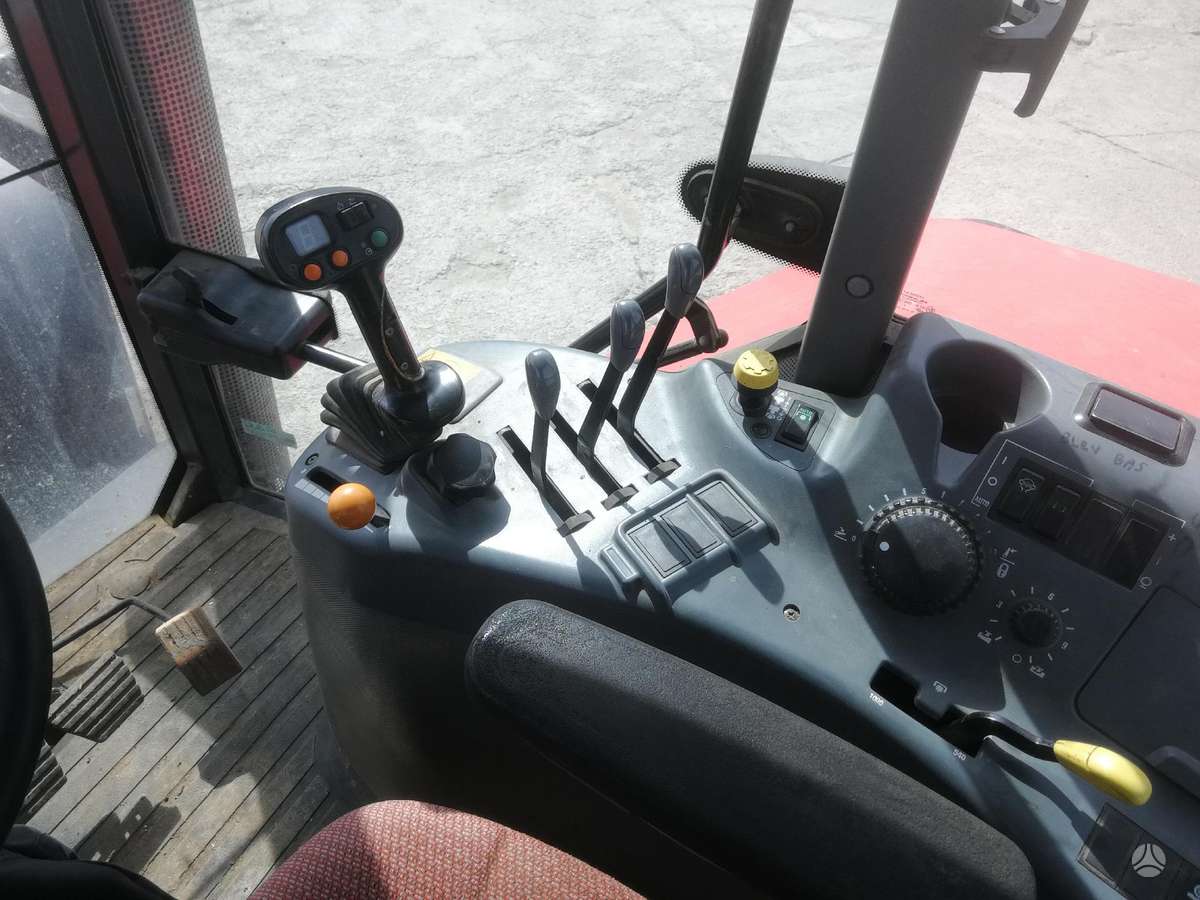 McCORMICK MTX135, тракторы