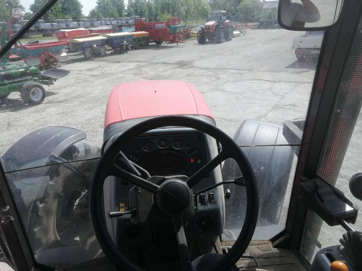 McCORMICK MTX135, тракторы