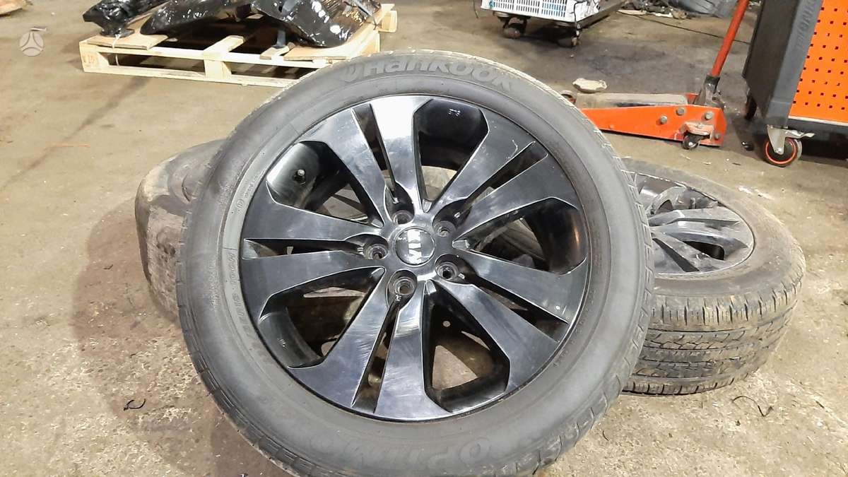 KIA 529103U350, light alloy, R18
