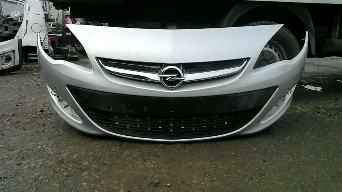 Opel Astra детали кузова