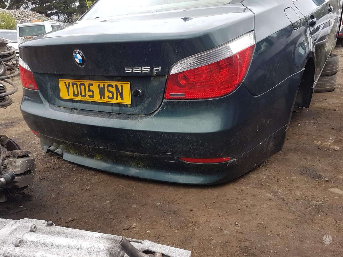 BMW 530 for parts