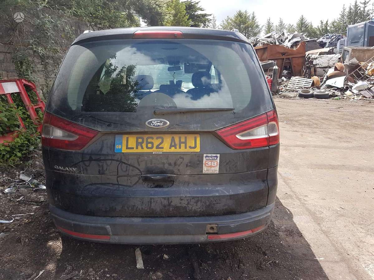 Ford Galaxy for parts
