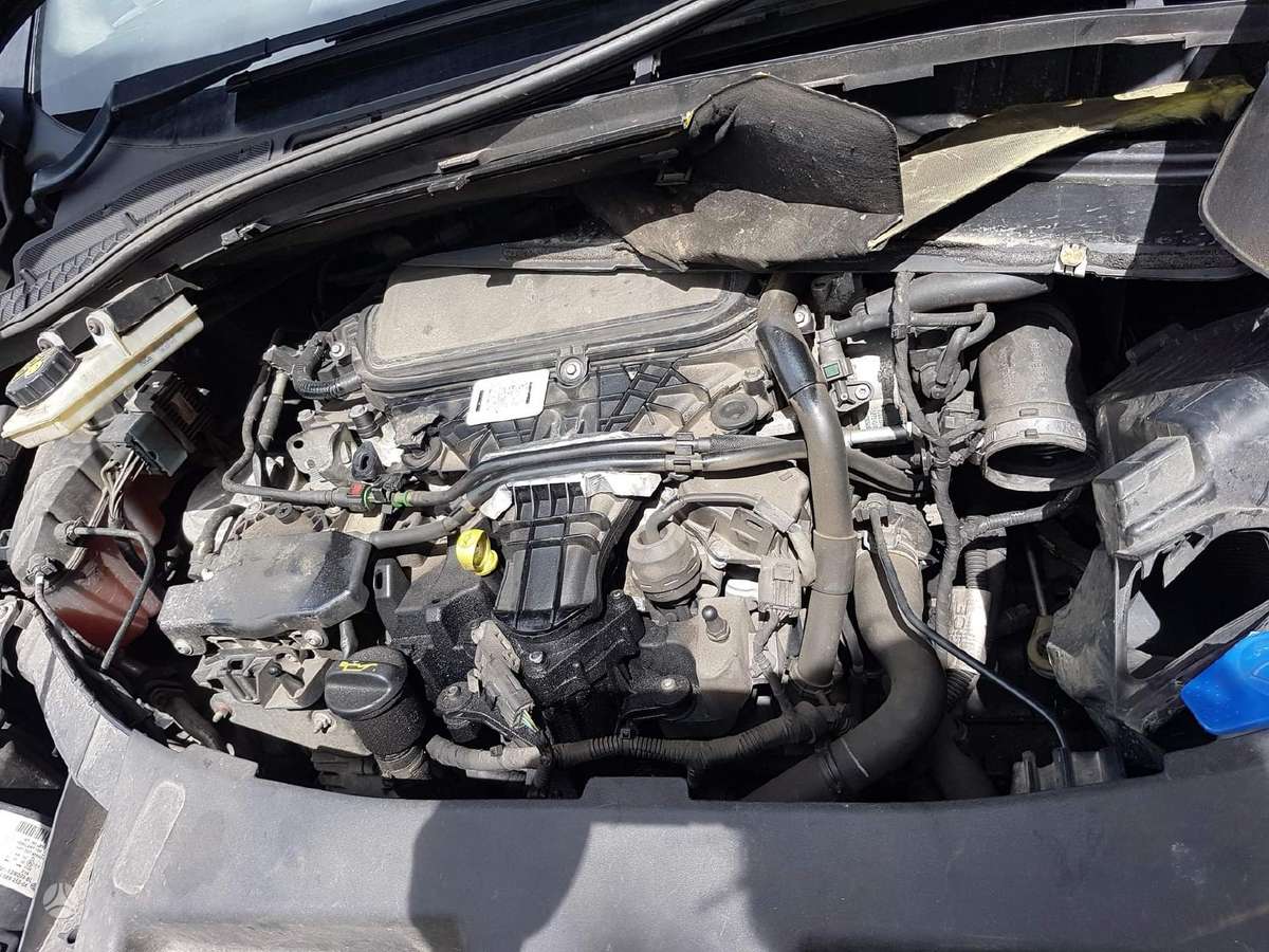 Ford Galaxy for parts
