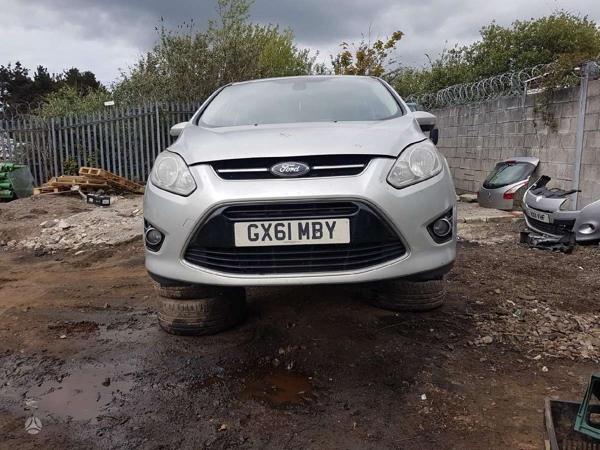Ford C-MAX по частям. 1 6tdci 2 0tdci