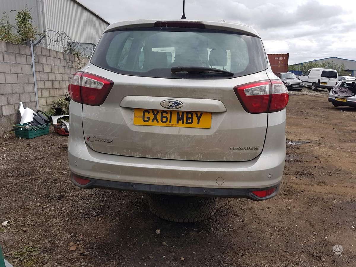 Ford C-MAX по частям. 1 6tdci 2 0tdci