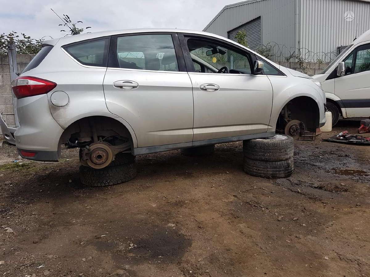 Renault Megane rezerves daļās