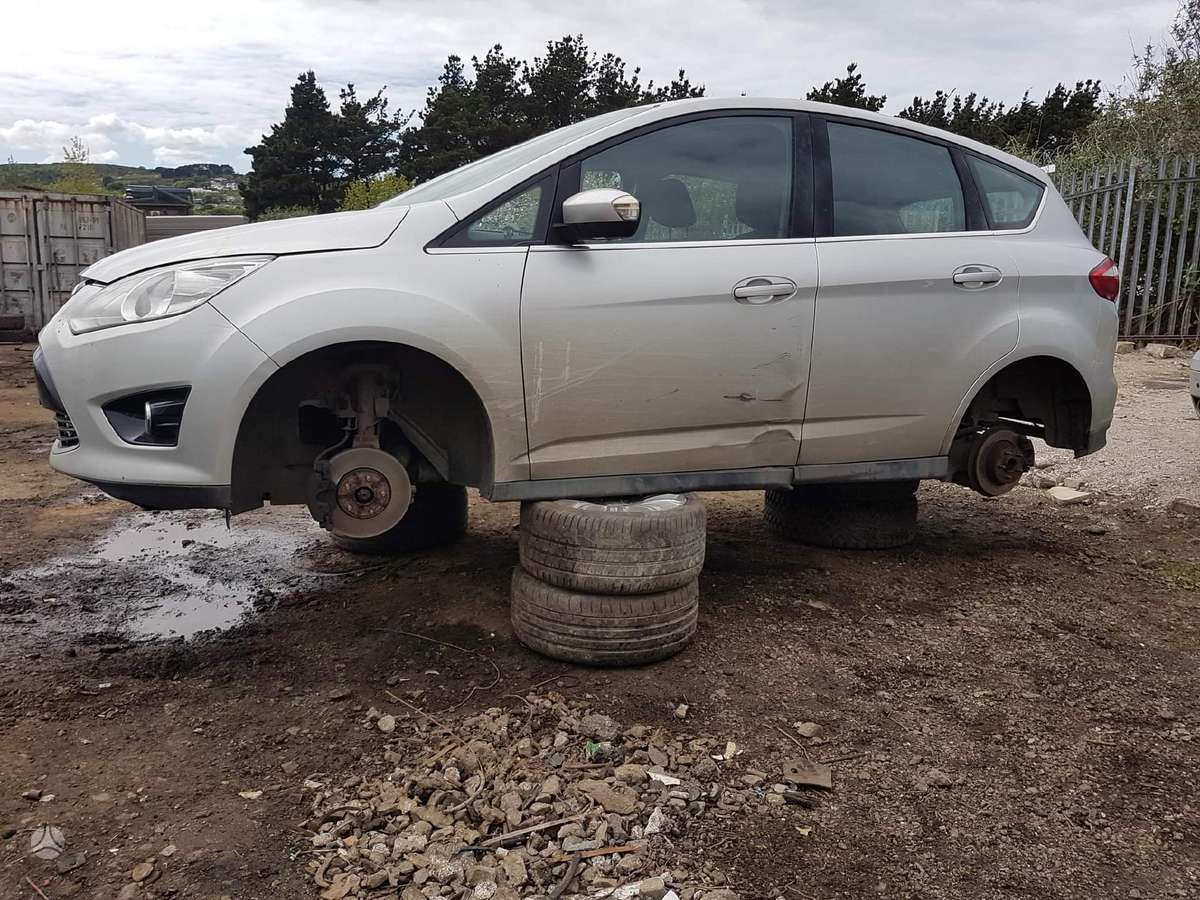 Renault Megane dalimis