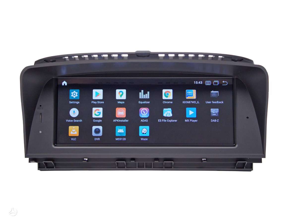 BMW Bmw 7 serija E65 E66 Android Multimedia, multimedia and navigation