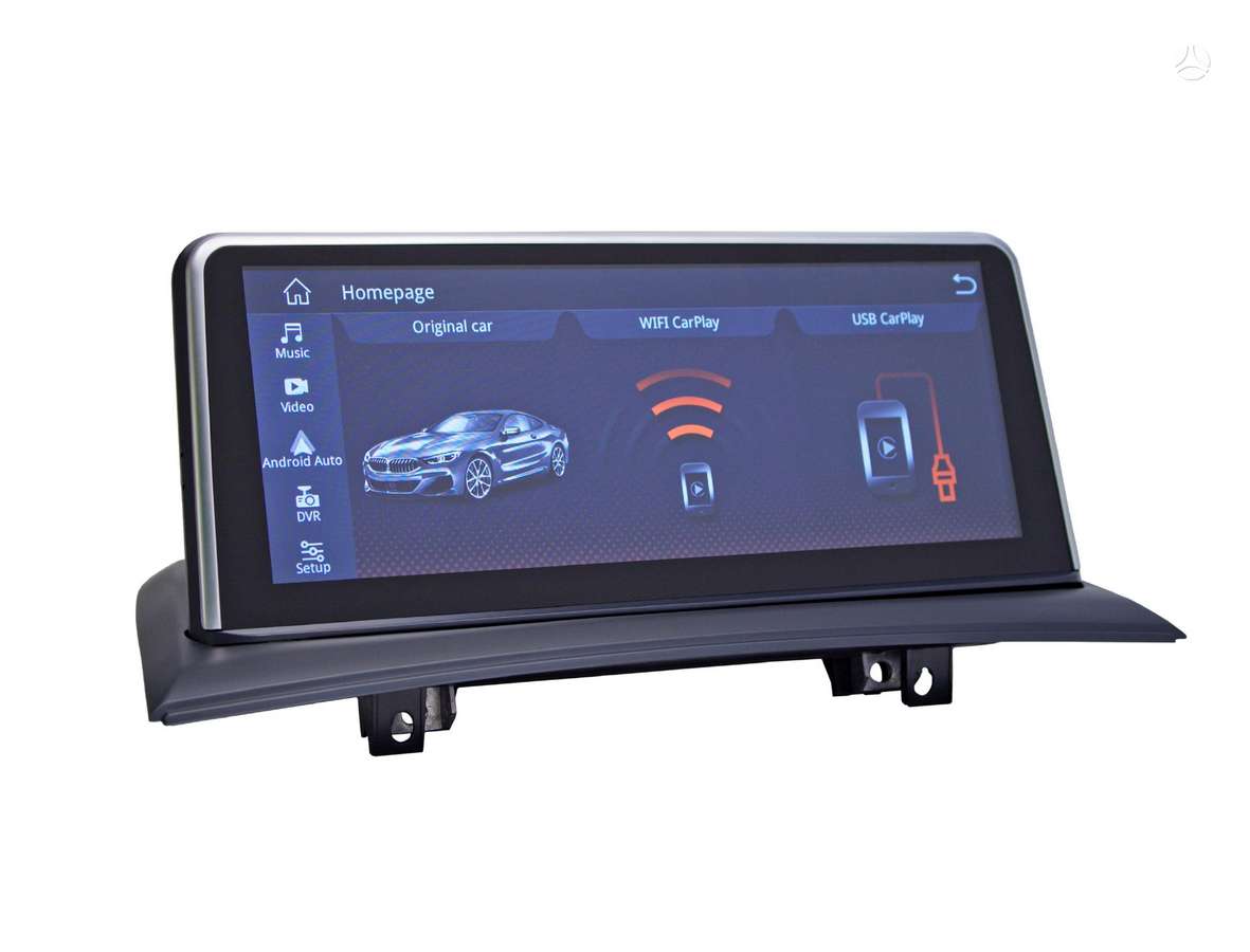 BMW Bmw X3 E83 CIC 2003-2010 Carplay/Android auto Multimedia, multimedia and navigation