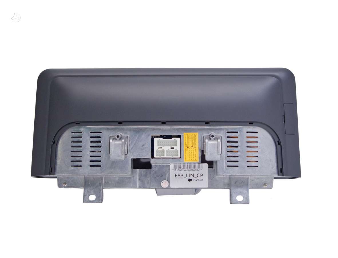 BMW Bmw X3 E83 CIC 2003-2010 Carplay/Android auto Multimedia, multimedia and navigation