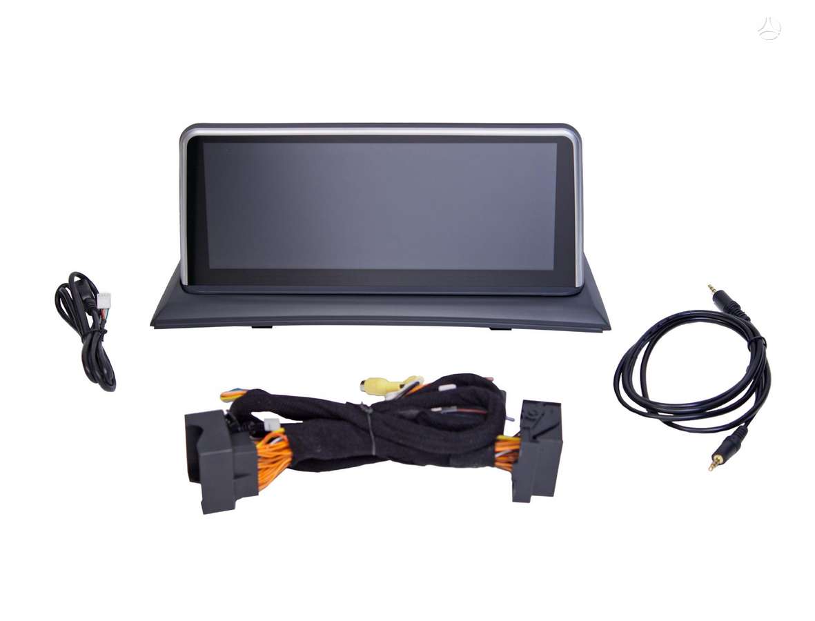 BMW Bmw X3 E83 CIC 2003-2010 Carplay/Android auto Multimedia, multimedia and navigation