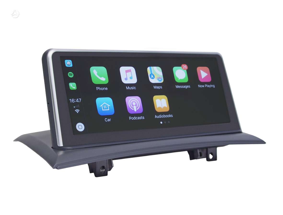BMW Bmw X3 E83 CIC 2003-2010 Carplay/Android auto Multimedia, multimedia and navigation