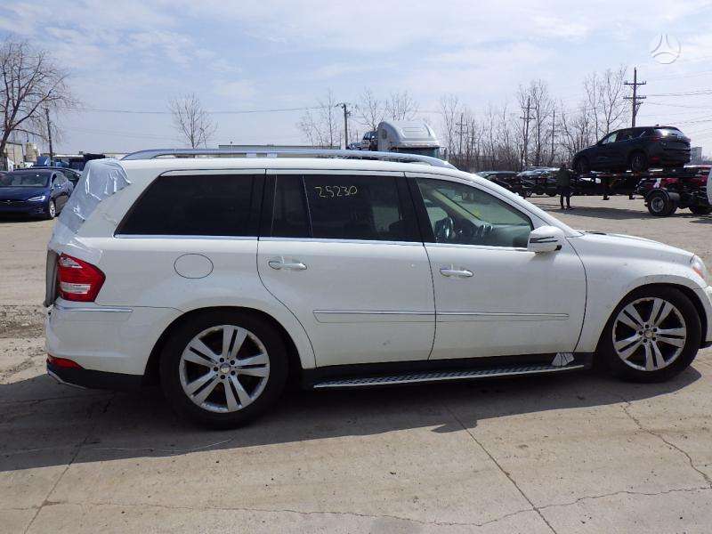 Mercedes-Benz GL450 Dalimis