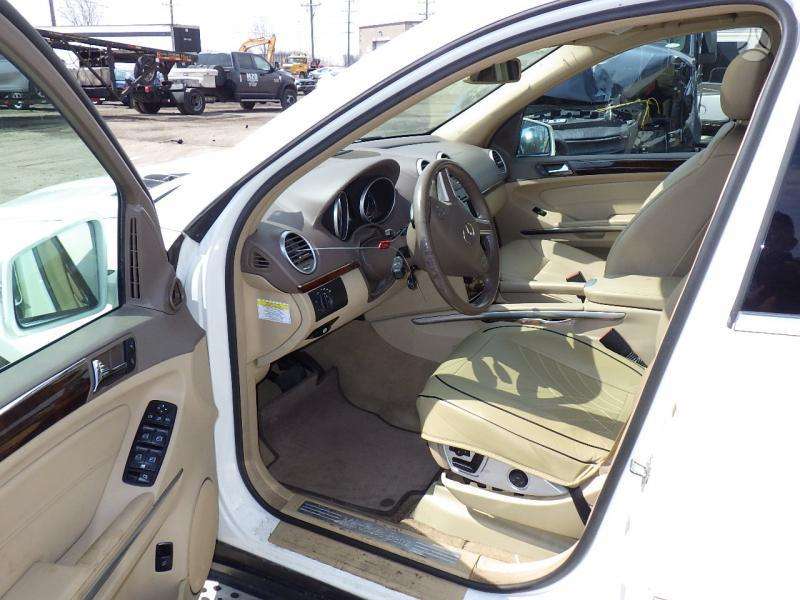Mercedes-Benz GL450 Dalimis