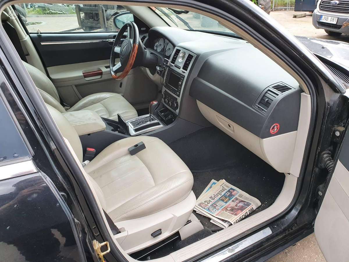 Chrysler 300C Visas mūsų dalis galite rasti https dalys lt mūsų adresas ga