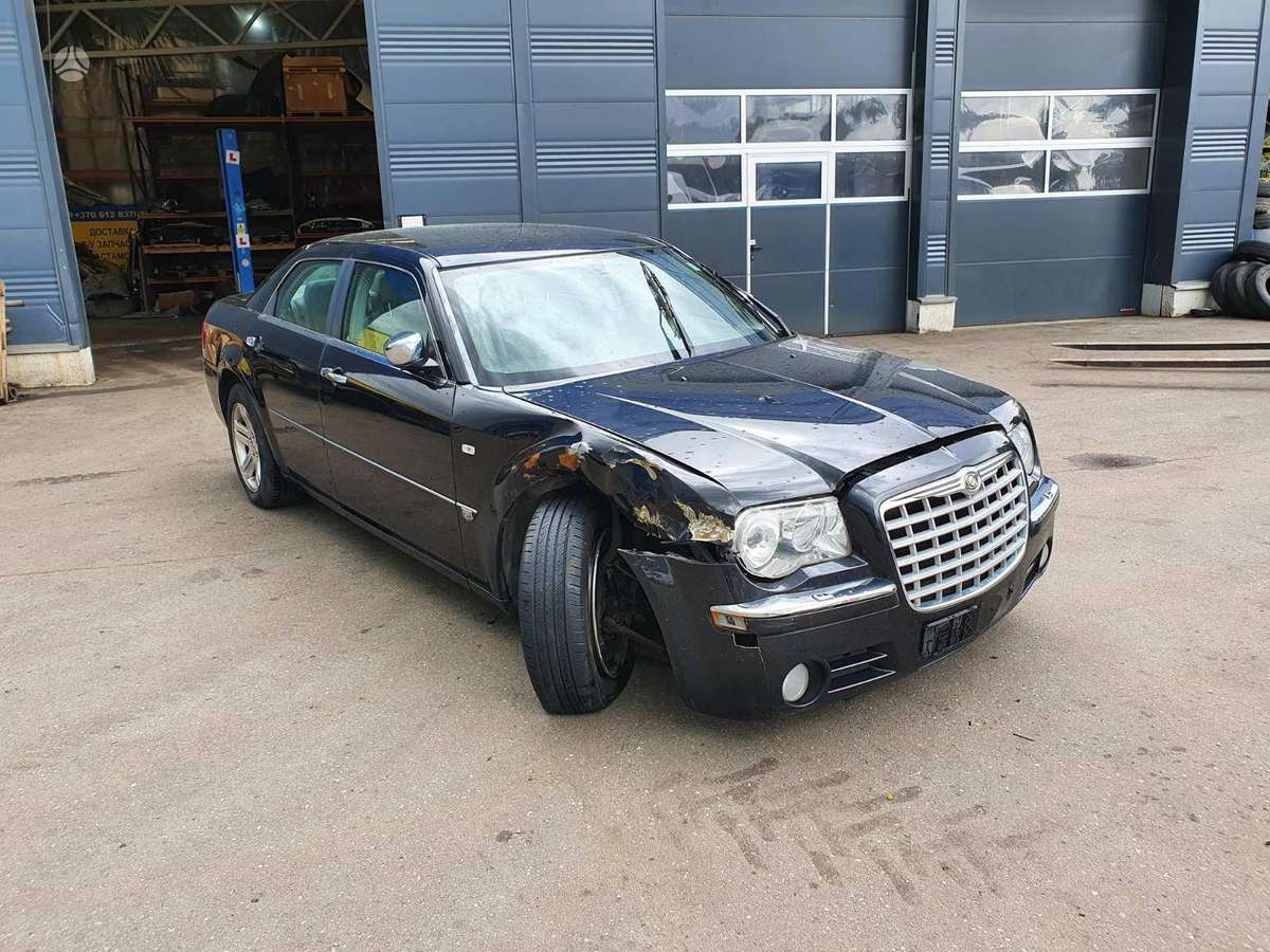 Chrysler 300C Visas mūsų dalis galite rasti https dalys lt mūsų adresas ga