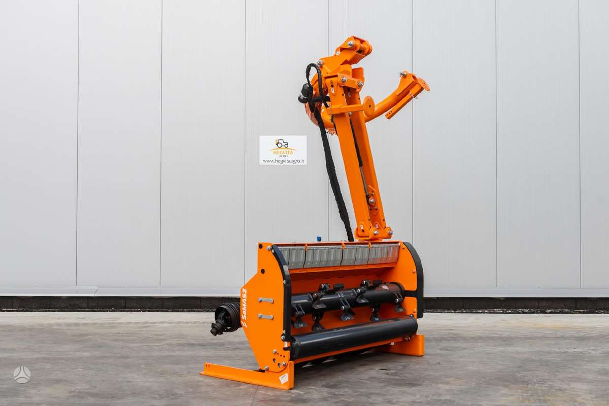 SAMASZ KBRP200, hay mowers / conditioners