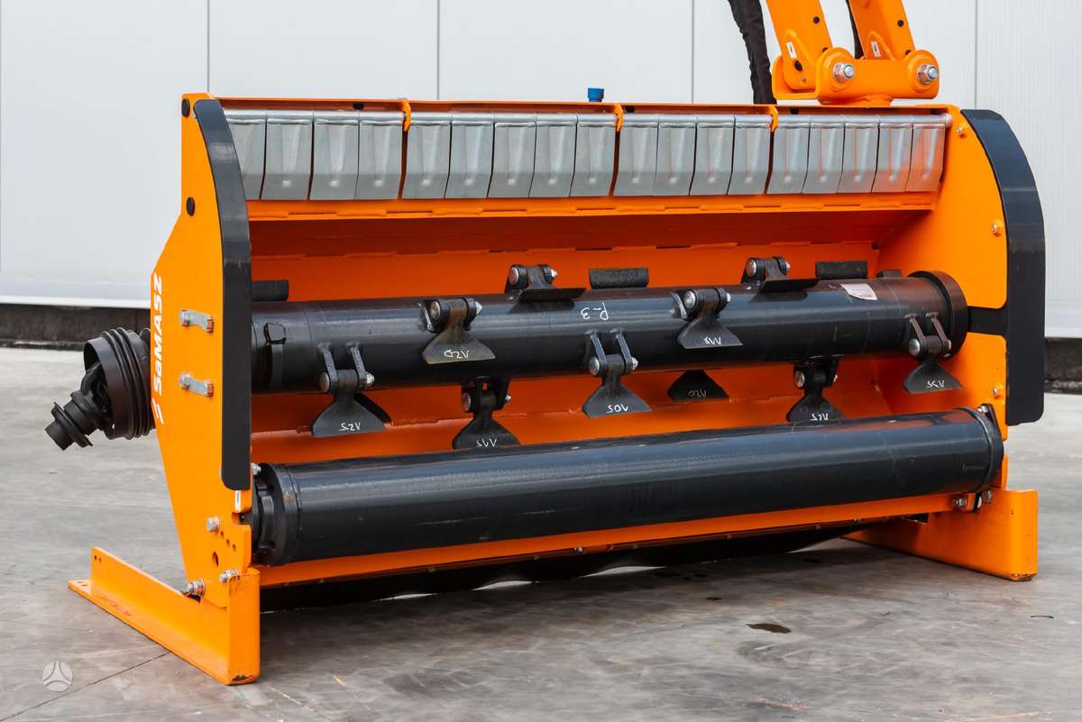 SAMASZ KBRP200, hay mowers / conditioners
