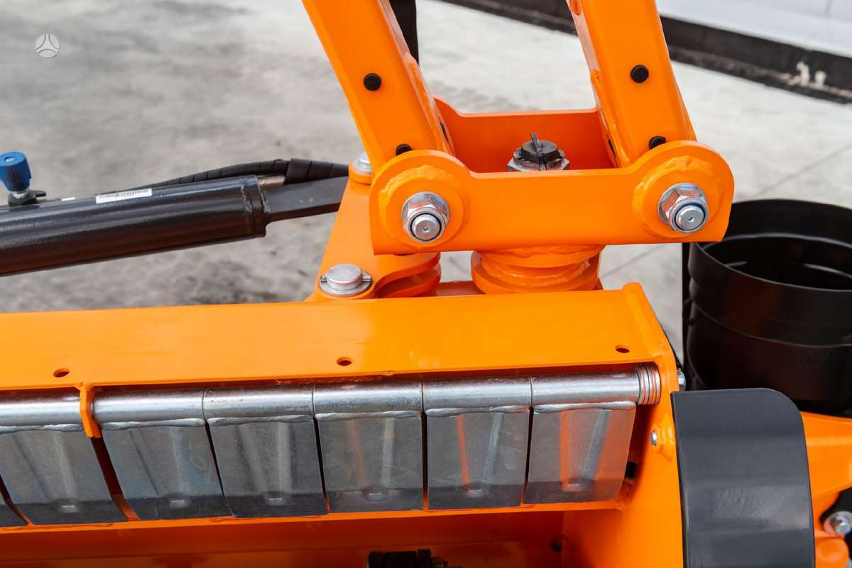 SAMASZ KBRP200, hay mowers / conditioners