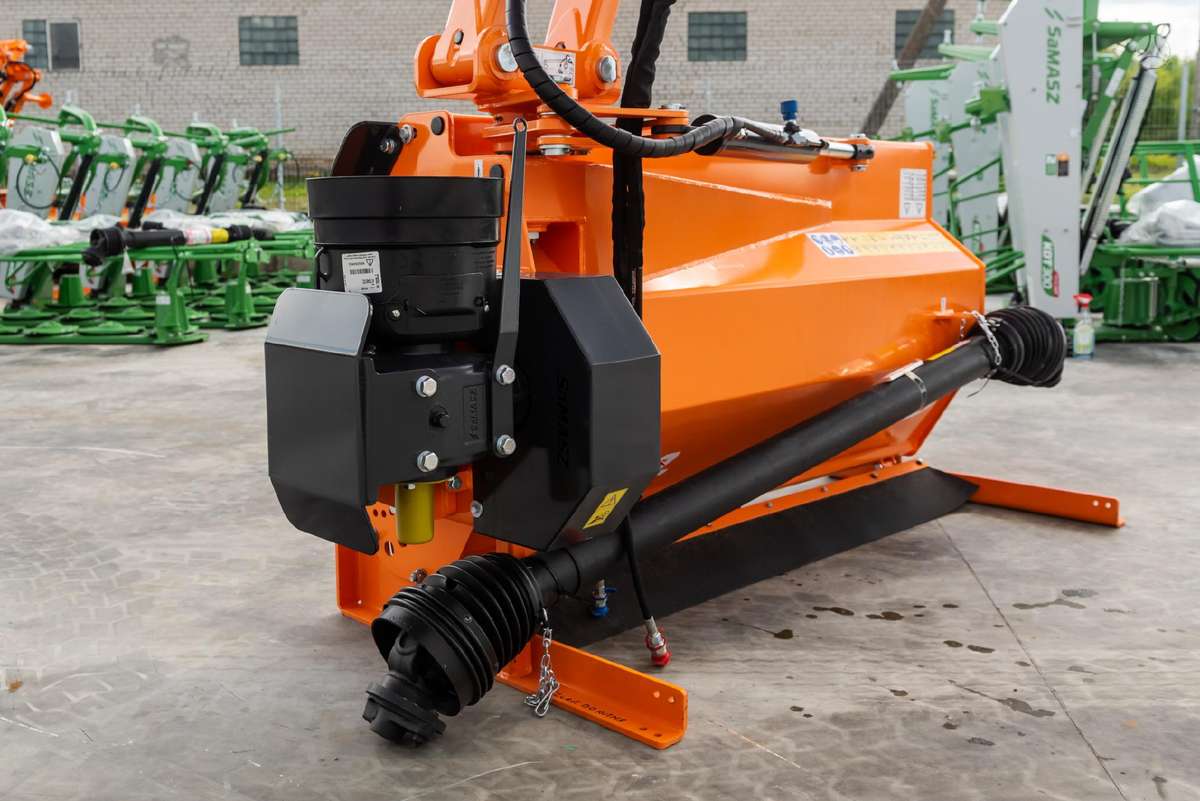 SAMASZ KBRP200, hay mowers / conditioners