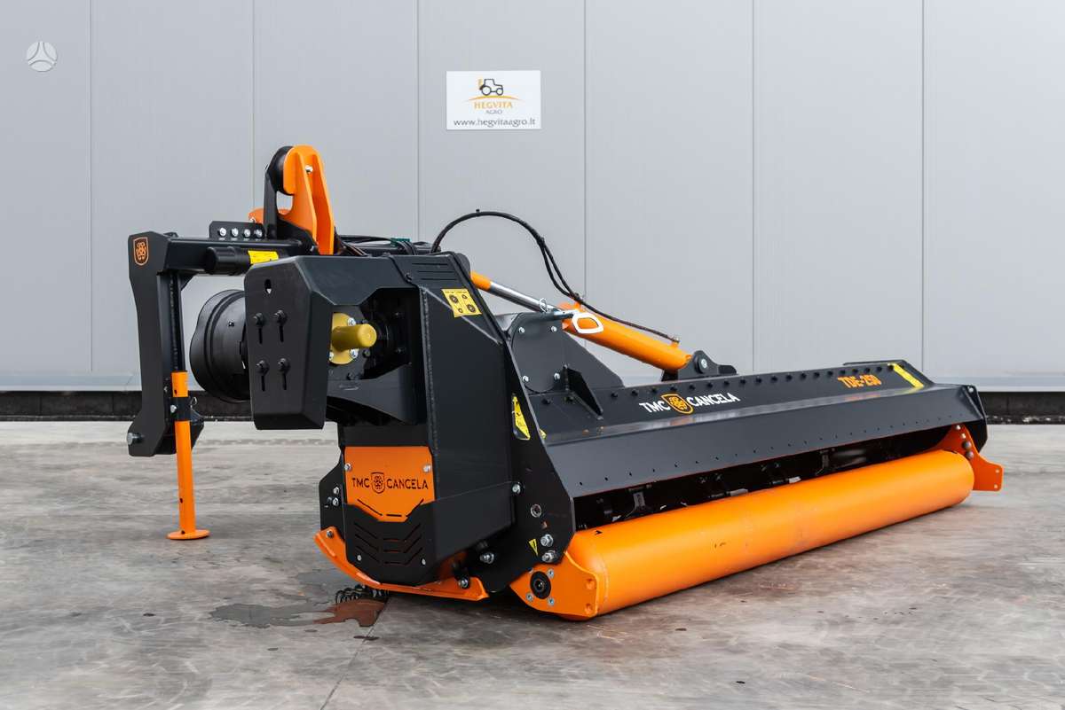 TMC Cancela TDE250, hay mowers / conditioners