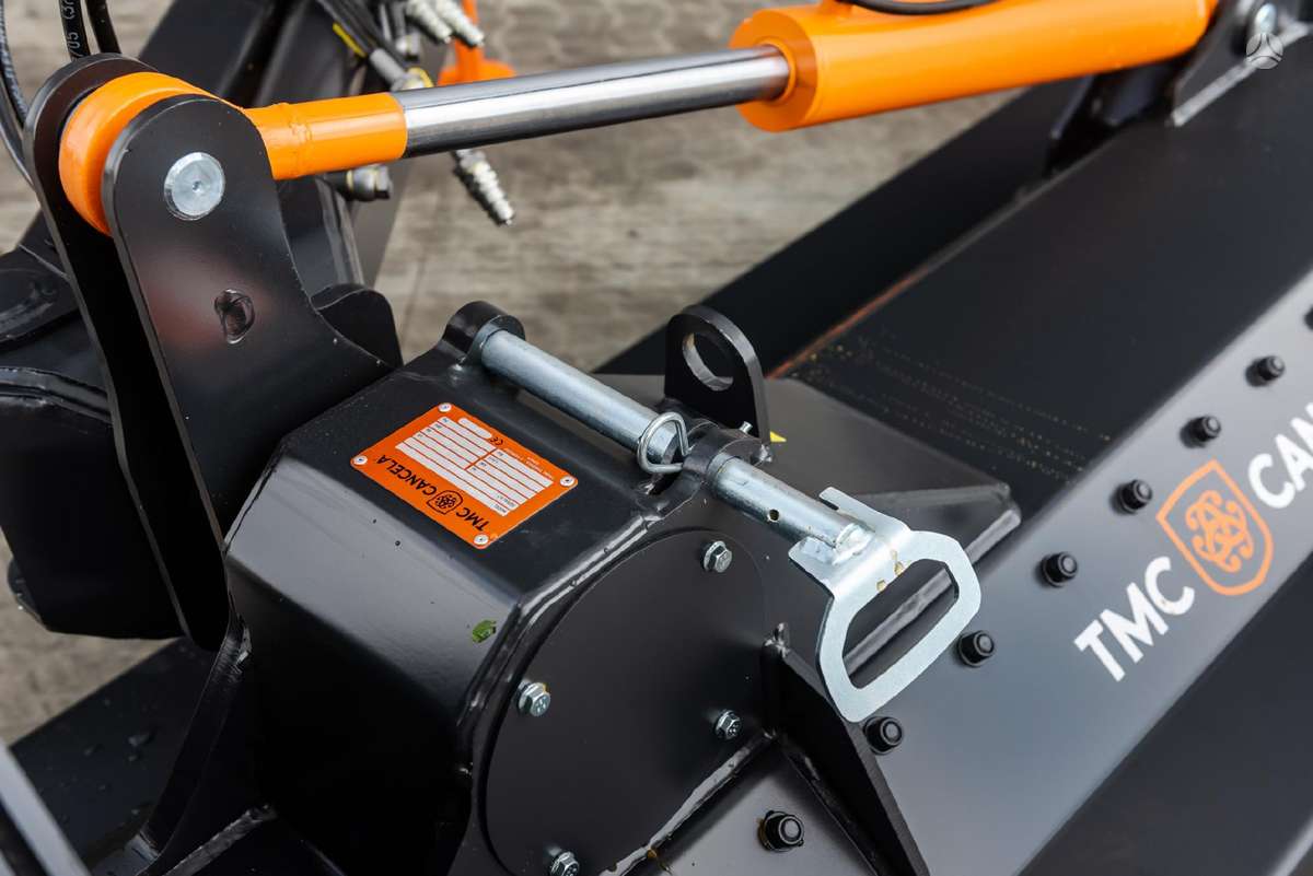 TMC Cancela TDE250, hay mowers / conditioners