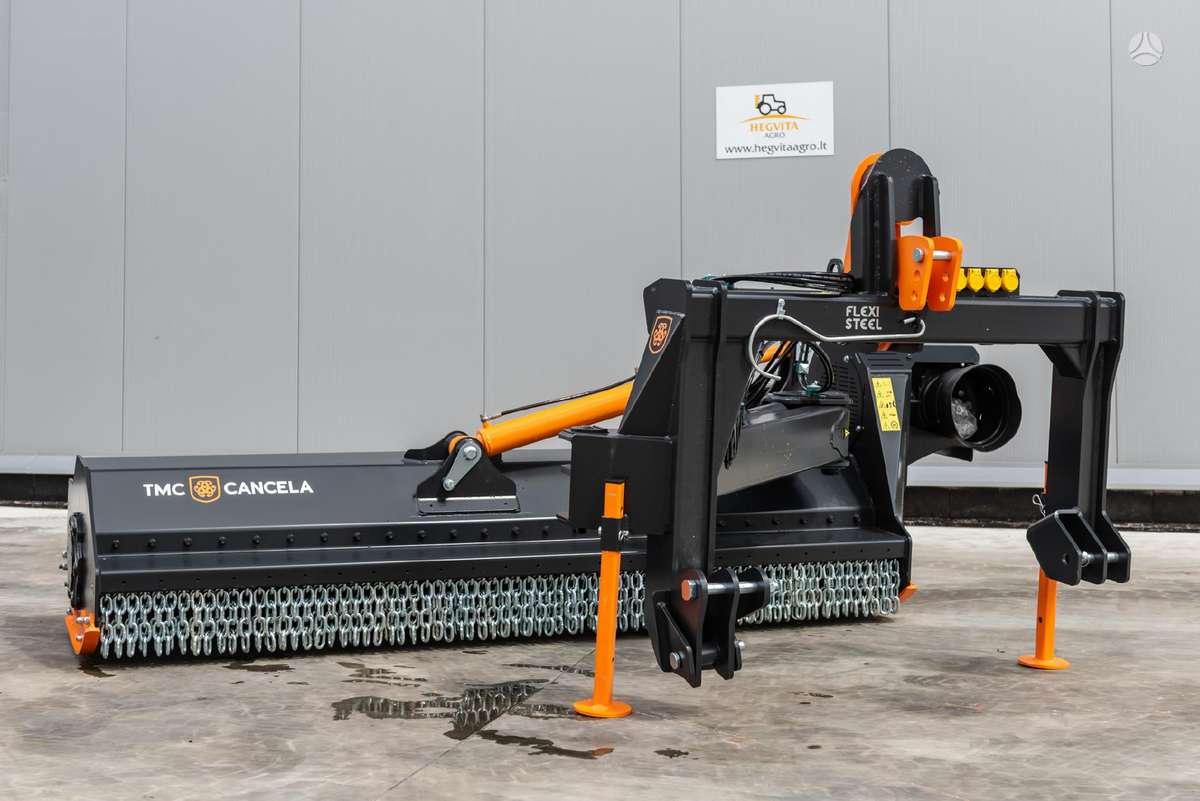 TMC Cancela TDE250, hay mowers / conditioners