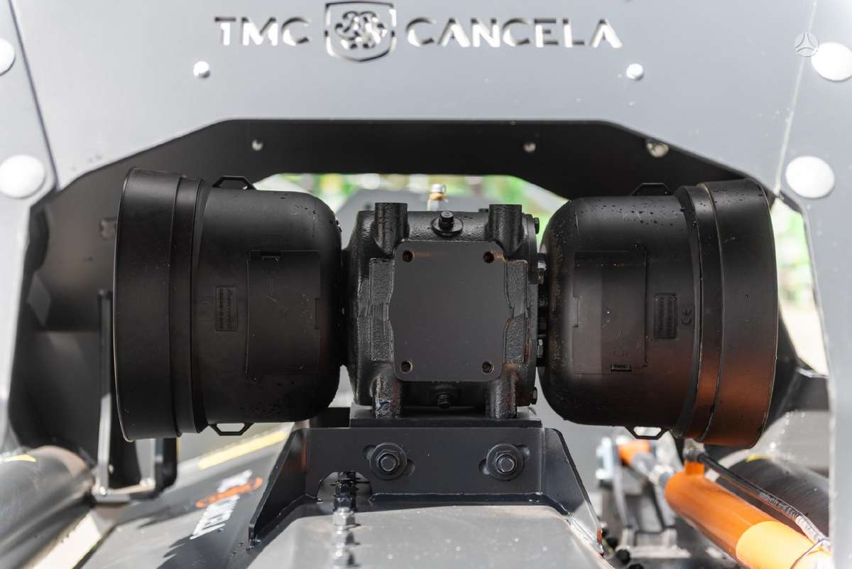 TMC Cancela TMS-300, сенокосилки / измельчители