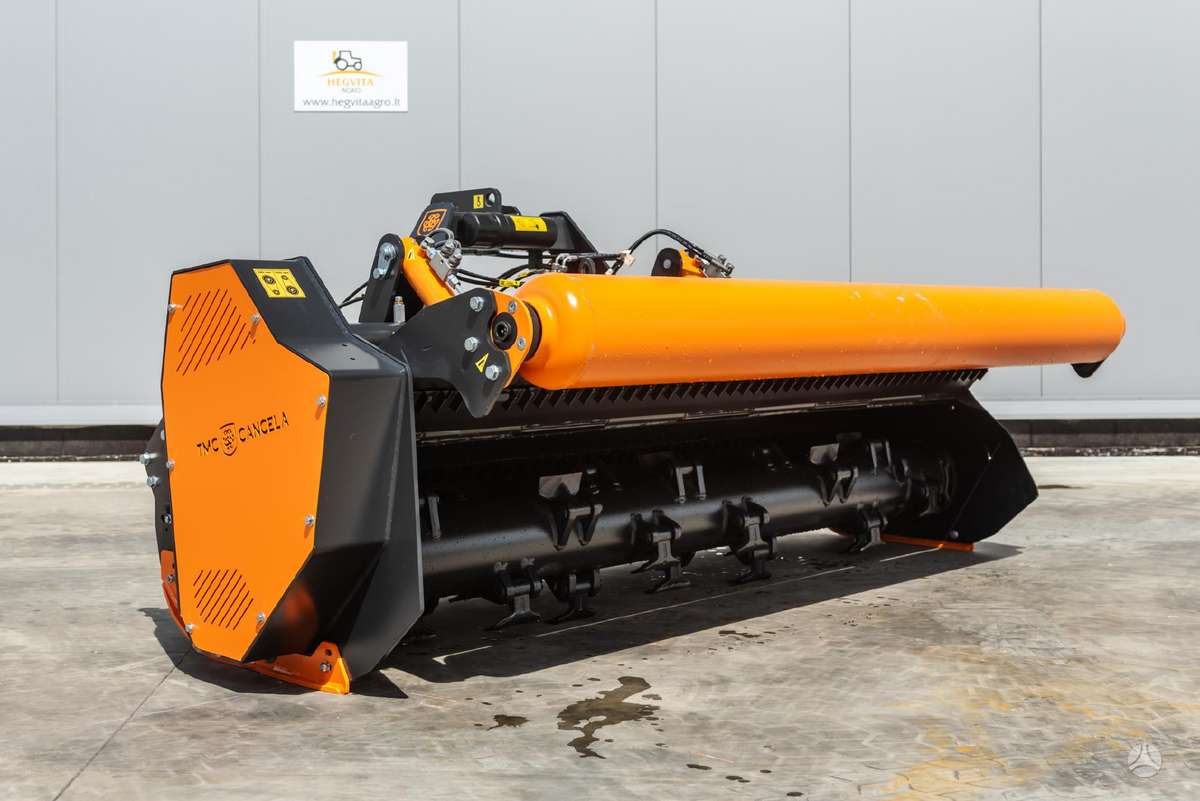 TMC Cancela TMH-250, сенокосилки / измельчители
