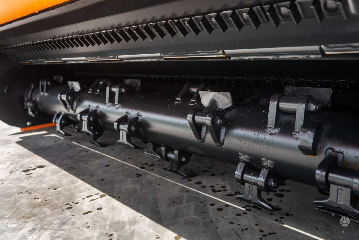 TMC Cancela TMH-250, hay mowers / conditioners