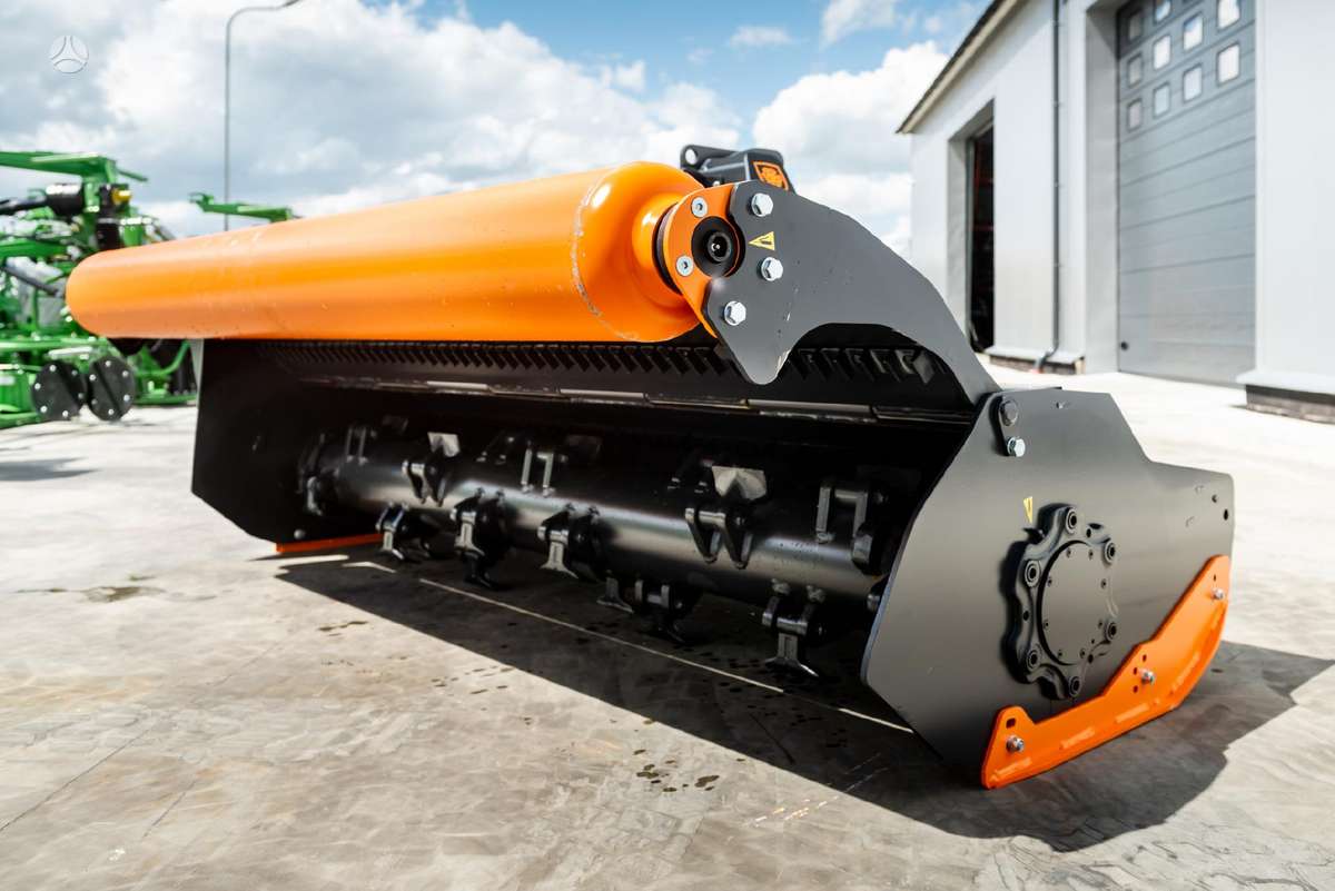 TMC Cancela TMH-250, сенокосилки / измельчители