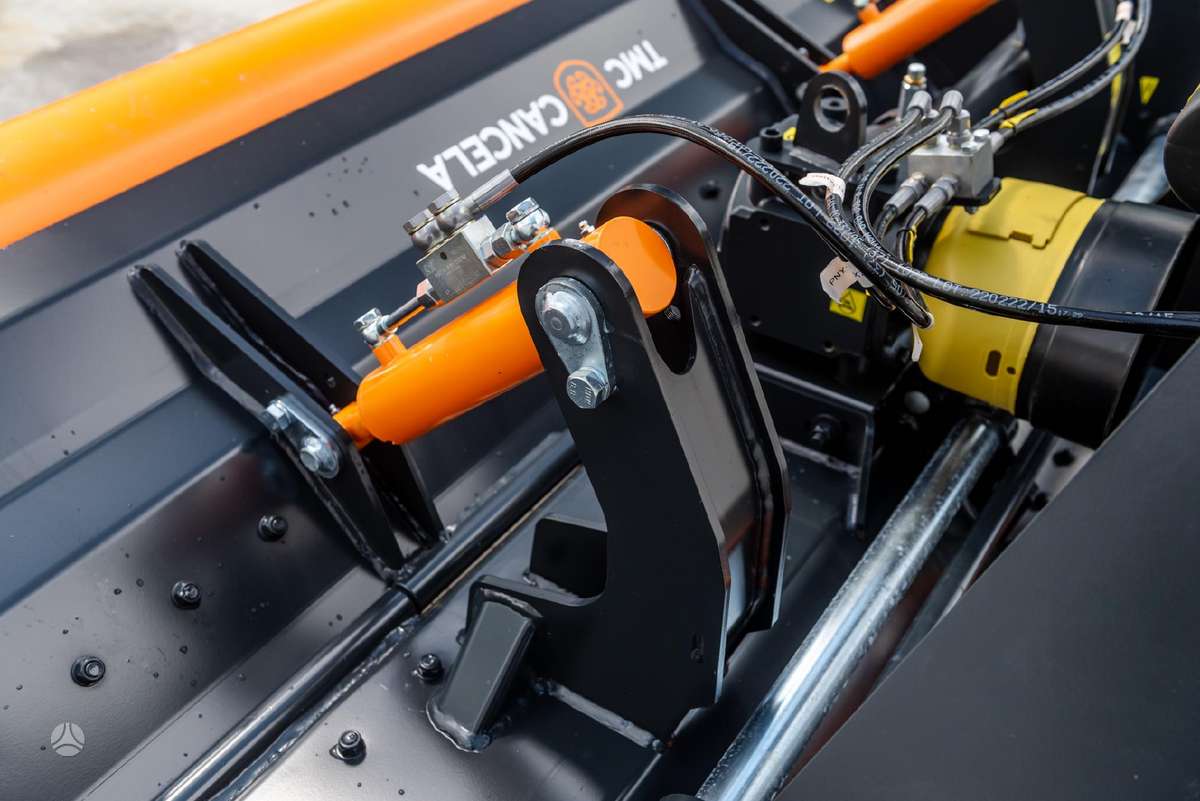 TMC Cancela TMH-250, сенокосилки / измельчители