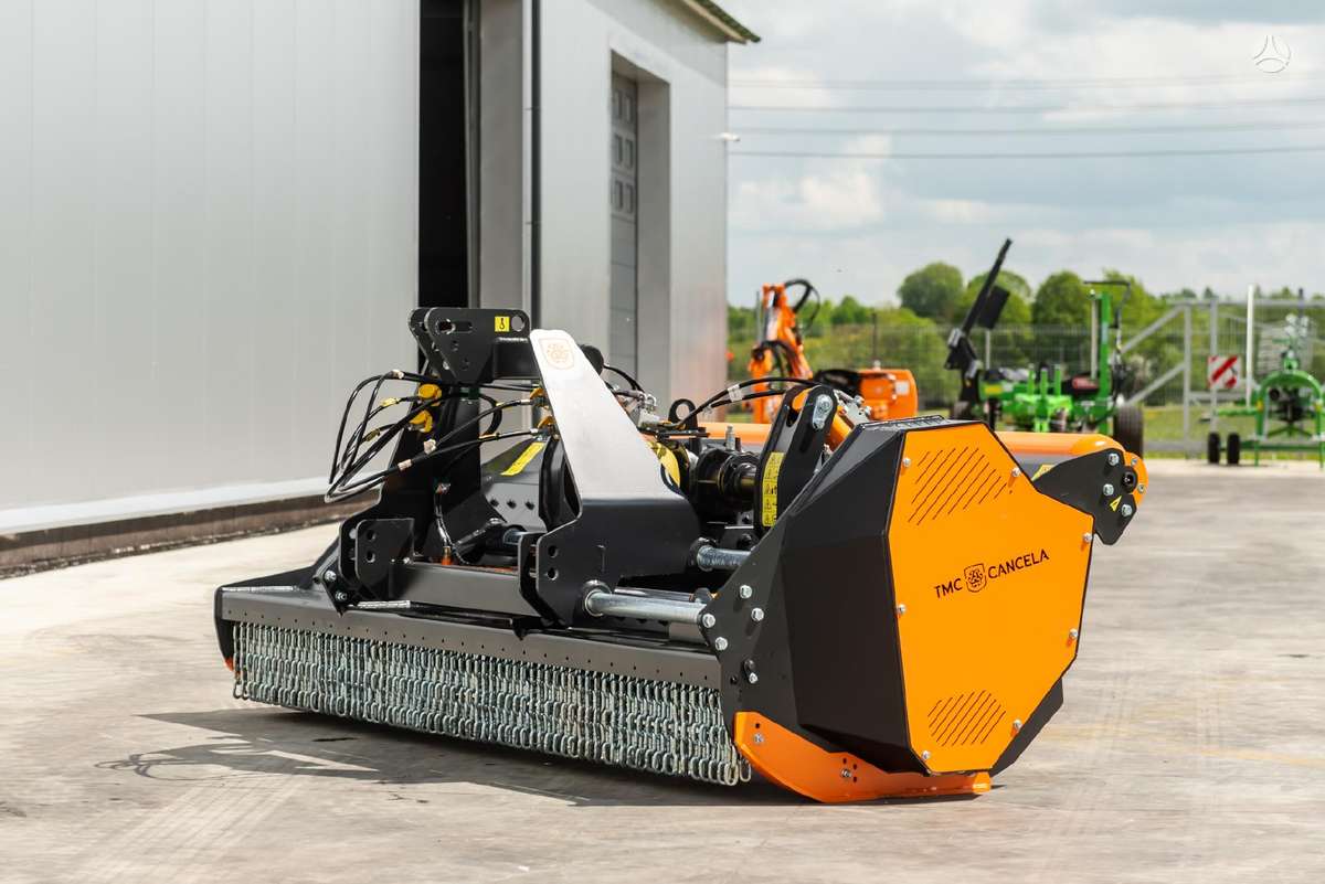 TMC Cancela TMH-250, hay mowers / conditioners