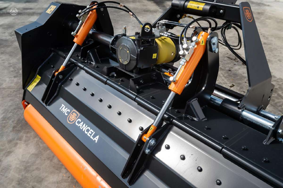 TMC Cancela TMH-250, сенокосилки / измельчители