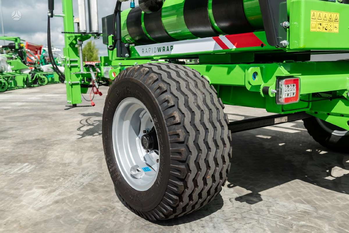 Talex Sprinter 1500, упаковщики, разматыватели