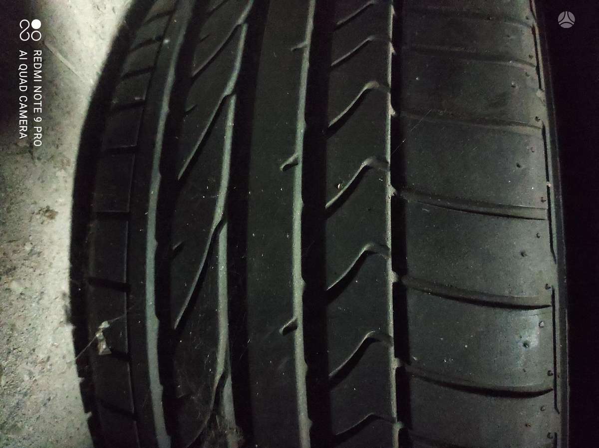 Pirelli, summer 245/45 R17
