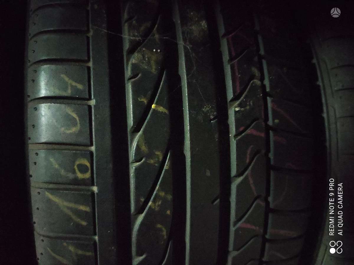 Pirelli, summer 245/45 R17