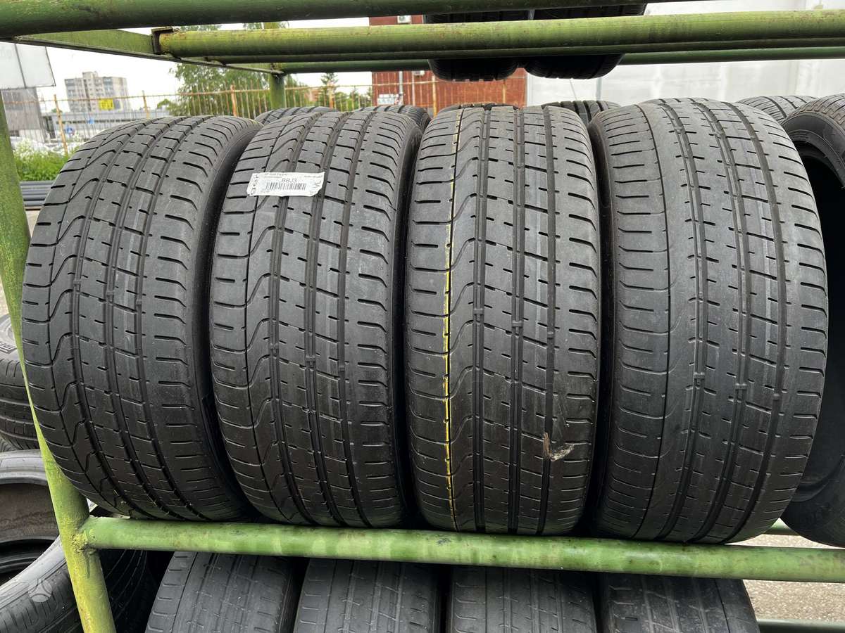 Pirelli P zero, summer 255/40 R21