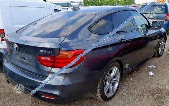 BMW 320 Gran Turismo dalimis