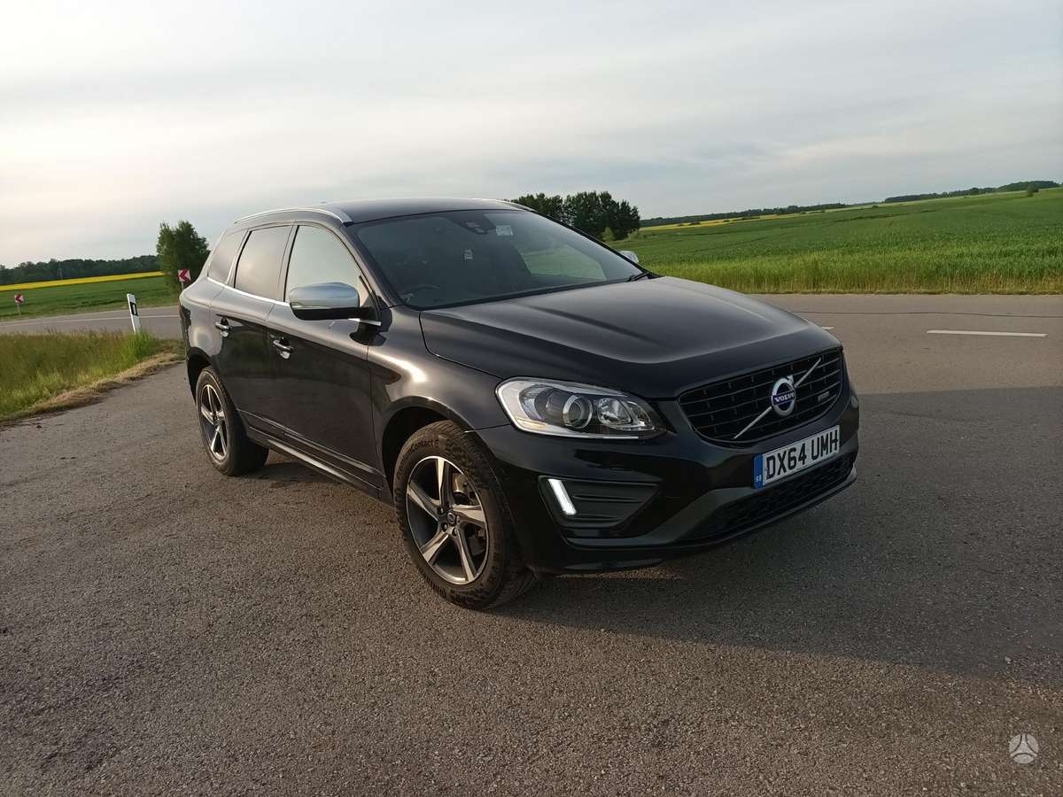 Volvo XC60