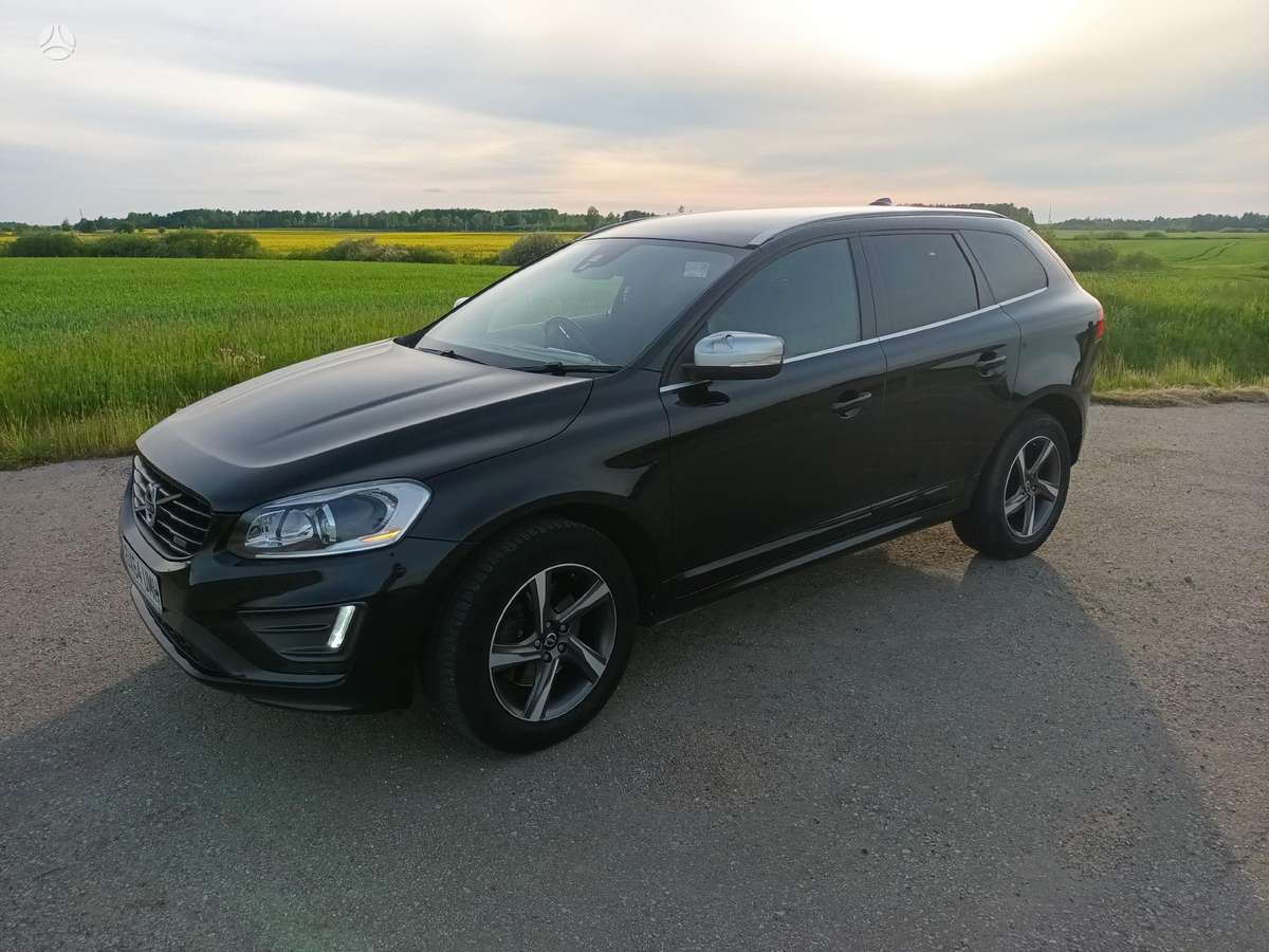 Volvo XC60