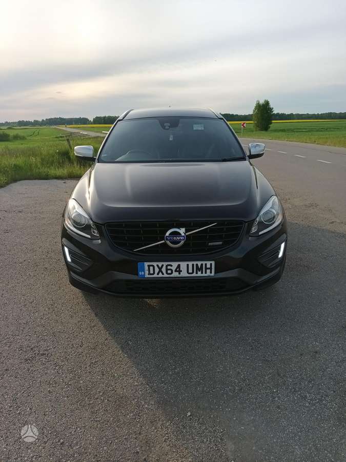 Volvo XC60