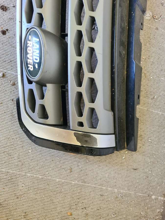 Land Rover Evoque