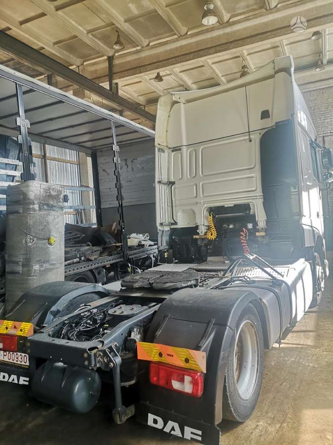 DAF XF460, тягачи