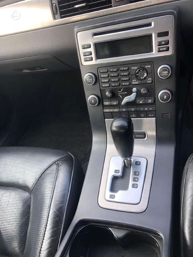 Volvo S80