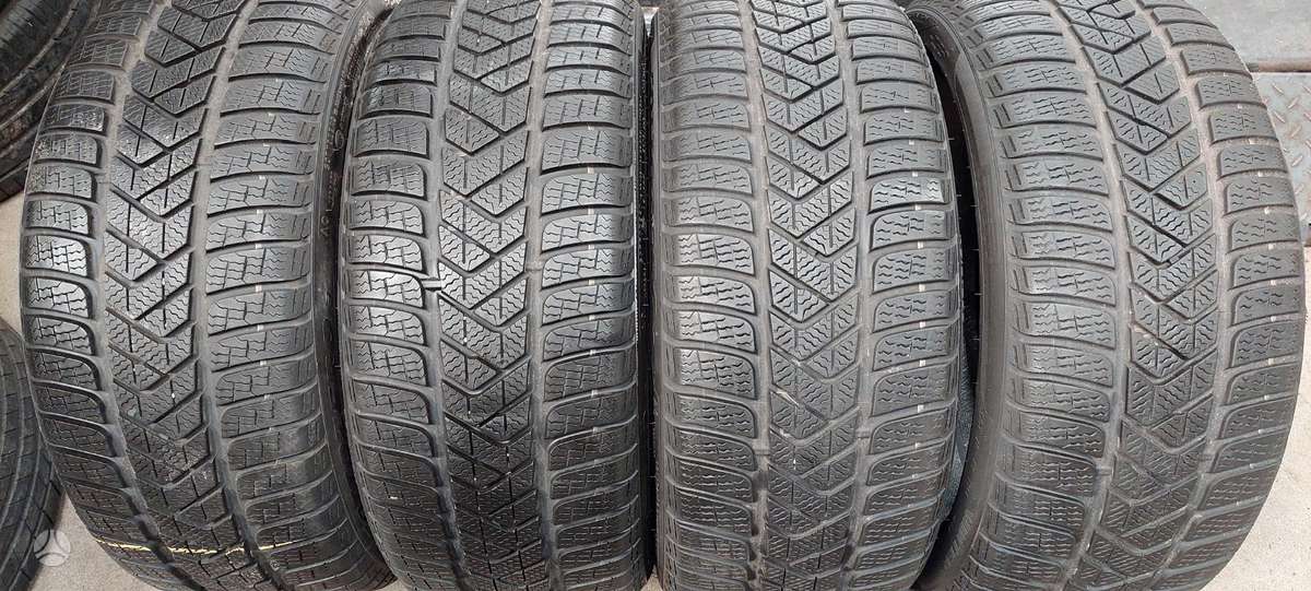 Pirelli, winter 225/40 R18