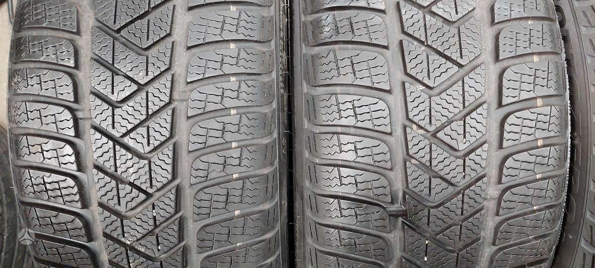 Pirelli, žieminės 225/40 R18
