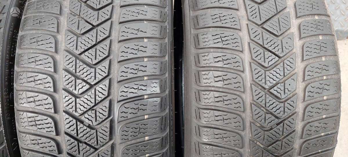 Pirelli, winter 225/40 R18