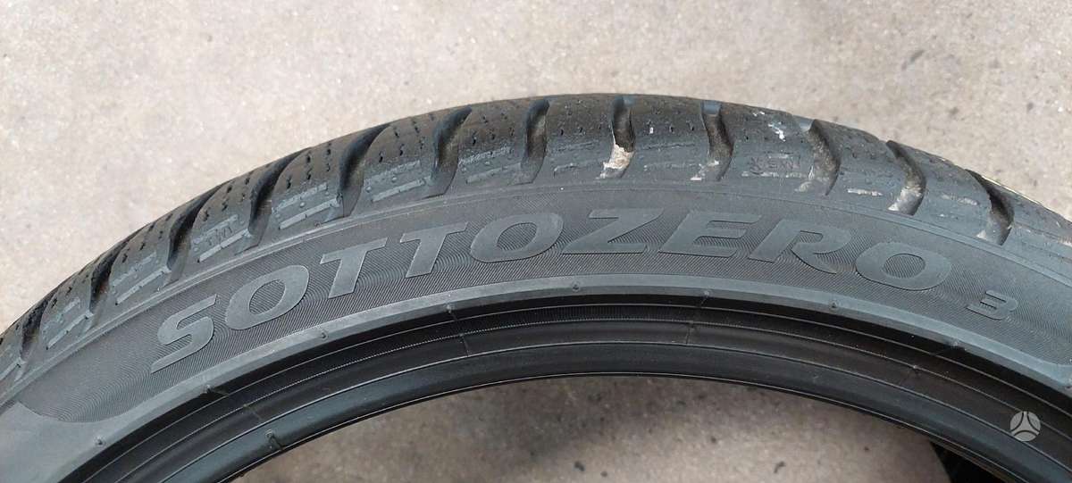 Pirelli, winter 225/40 R18