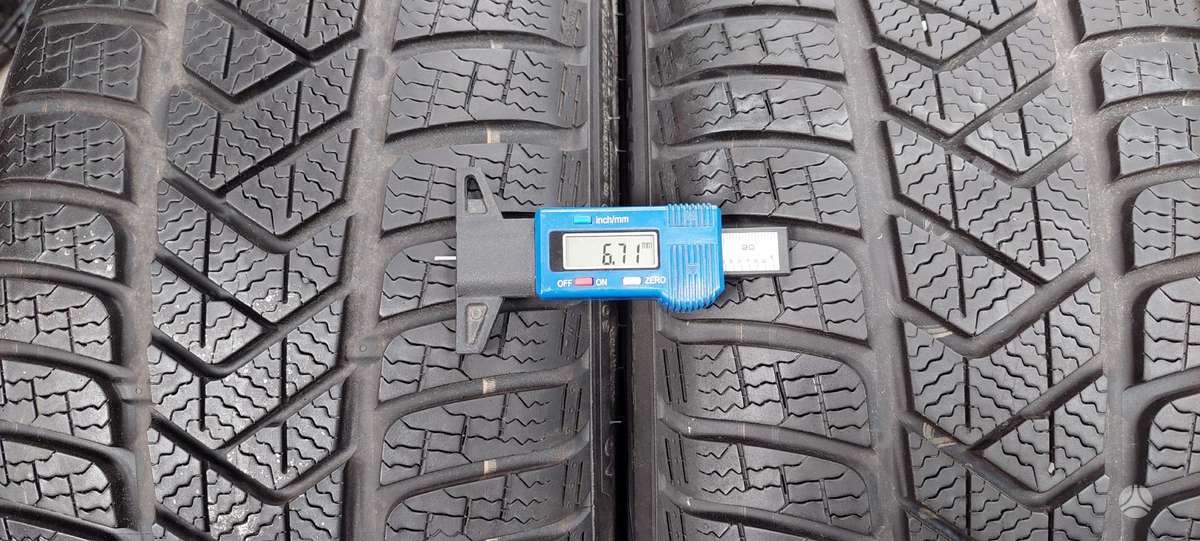 Pirelli, winter 225/40 R18